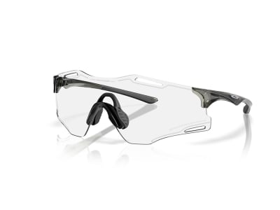 OAKLEY Sunglasses Cybr Zero Polished Black | Clear to Black Iridium Photochromic OO9512D-0639