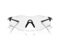 OAKLEY Sunglasses Cybr Zero Polished Black | Clear to Black Iridium Photochromic OO9512D-0639