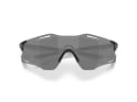 OAKLEY Sunglasses Cybr Zero Polished Black | Clear to Black Iridium Photochromic OO9512D-0639