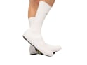 SPATZWEAR Overshoes Aquasokz Long | white