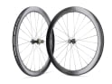 EXTRALITE Laufradsatz 28" Road | CyberDisc 350C mit Edelstahlspeichen | 6-Loch HyperCeramic | Campagnolo N3W
