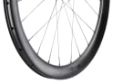 EXTRALITE Laufradsatz 28" Road | CyberDisc 350C mit Edelstahlspeichen | 6-Loch HyperCeramic | Campagnolo N3W