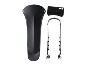 ASS SAVERS Spritzschutz Win Wing MTB WMS-1 | Stealth