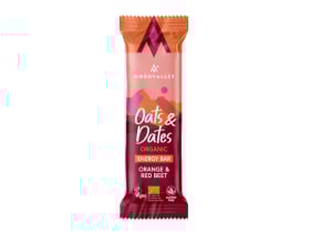 MOONVALLEY Organic Energy Bar Red Beets & Orange |...
