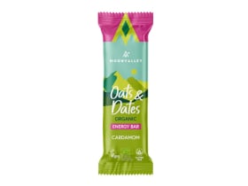 MOONVALLEY Organic Energy Bar Cardamom | 50g bar