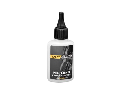 DRY FLUIDS Chain Lubricant High End | 50 ml