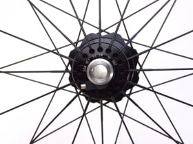SON Hub Dynamo SON 29 S Disc Center Lock | 12x100 mm Thru...