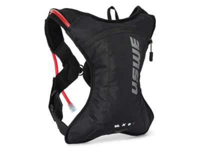 USWE Hydration Pack Outlander XC 2 incl. 1.5 Liters Hydration Bladder | black