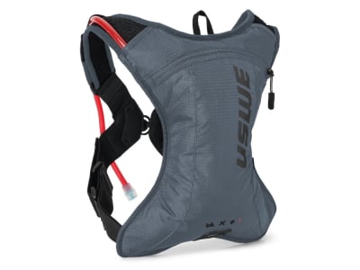 USWE Hydration Pack Outlander XC 2 incl. 1.5 Liters Hydration Bladder | blue