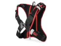 USWE Hydration Backpack Outlander XC 2 incl. 1.5 Liters Hydration Bladder | flannel red / black