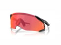 OAKLEY Sunglasses Velo Kato Matte Black | Prizm Trail Torch OO9501-0652