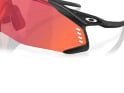 OAKLEY Sunglasses Velo Kato Matte Black | Prizm Trail Torch OO9501-0652