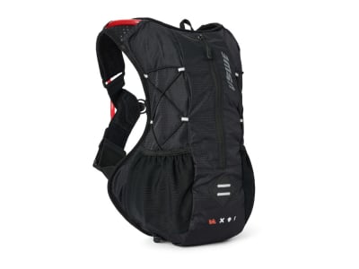 USWE Trinkrucksack Outlander XC 10 inkl. 1,5 Liter Trinkblase | schwarz