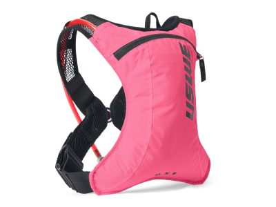 USWE Race 2.0 Hydration Pack incl. 2 Liters Hydration Bladder | pink