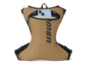 USWE Race 2.0 Hydration Pack incl. 2 Liters Hydration Bladder | bronze