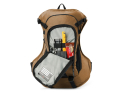 USWE Trinkrucksack MTB Hydro 12 inkl. 3 Liter Trinkblase | bronze