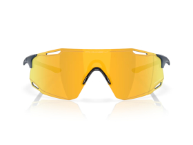 OAKLEY Sonnenbrille Cybr Dyno Matte Abyss | Prizm 24k...