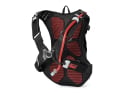 USWE MTB Hydro 9 Hydration Pack incl. 3 Liters Hydration Bladder | black