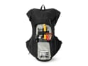 USWE MTB Hydro 9 Hydration Pack incl. 3 Liters Hydration Bladder | black