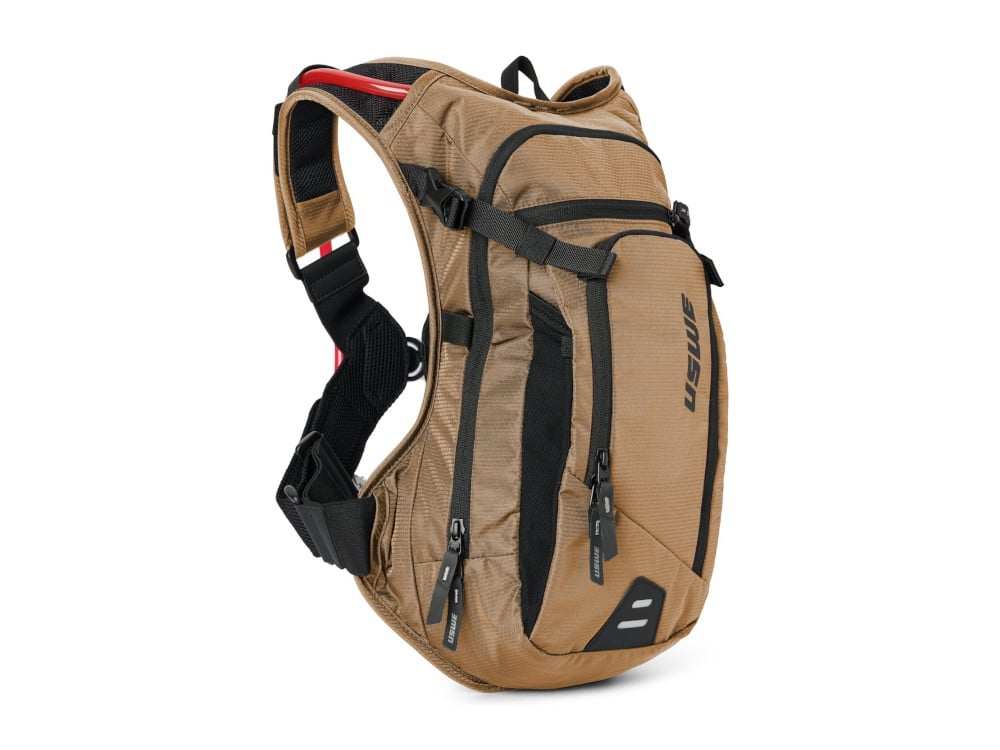 USWE MTB Hydro 9 Hydration Pack incl. 3 Liter Hydration Bladder | bron