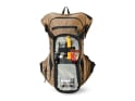 USWE MTB Hydro 9 Hydration Pack incl. 3 Liter Hydration Bladder | bronze