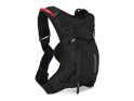 USWE MTB Hydro 3 Hydration Pack incl. 2 Liters Hydration Bladder | black