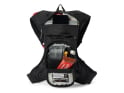 USWE MTB Hydro 3 Hydration Pack incl. 2 Liters Hydration Bladder | black
