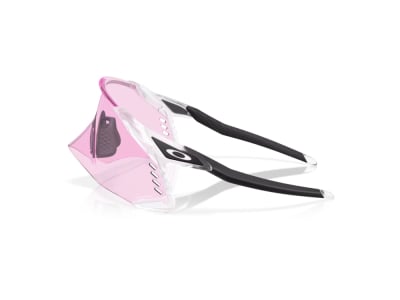 OAKLEY Sunglasses Velo Kato Matte Transparent | Prizm Low