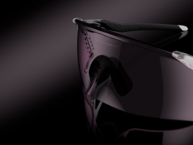 OAKLEY Sunglasses Velo Kato Matte Transparent | Prizm Low...