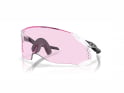 OAKLEY Sonnenbrille Velo Kato Matte Transparent | Prizm Low Light OO9501-0352