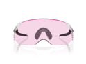 OAKLEY Sonnenbrille Velo Kato Matte Transparent | Prizm Low Light OO9501-0352