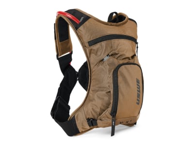 USWE MTB Hydro 3 Hydration Pack incl. 2 Liters Hydration Bladder | bronze