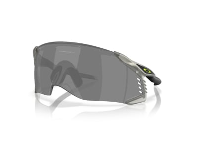 OAKLEY Sunglasses Velo Kato Matte Grey Ink | Prizm Black OO9501-0752