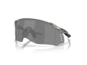 OAKLEY Sunglasses Velo Kato Matte Grey Ink | Prizm Black OO9501-0752