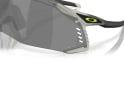 OAKLEY Sunglasses Velo Kato Matte Grey Ink | Prizm Black OO9501-0752