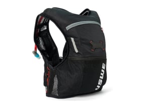 USWE Rush 8 Vest incl. 2 Liters Hydration Bladder | black...