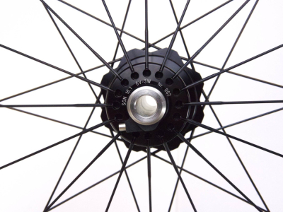 SON | Mavic - 29 S | A 1022 - Front Wheel with Hub Dynamo