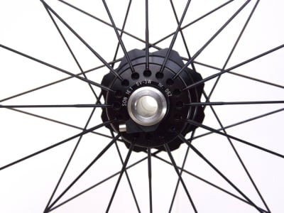 SON Nabendynamo SON 29 S Disc 6-Loch | 12x100 mm Steckachse