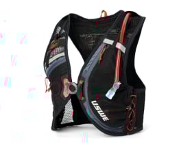 USWE Rush 8 vest incl. 2 l hydration bladder | black / blue
