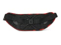 USWE Waist bag Waist 2 Liters | flannel red / black