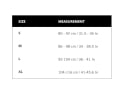 USWE Rush 8 Vest incl. 2 Liters Hydration Bladder | black / grey S