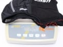 USWE Rush 8 Vest incl. 2 Liters Hydration Bladder | black / grey S