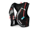USWE Rush 8 Vest incl. 2 Liters Hydration Bladder | black / grey XL