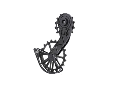 KOGEL BEARINGS Oversized Schaltwerkkäfig System Kolossos ST | SRAM Red/Force AXS | schwarz