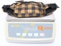 USWE Waist bag Waist 2 Liters | flannel bronze / black