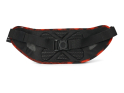 USWE Waist bag Waist 6 Liters | flannel red / black