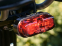 SON Rear Light K 920 for GoPro Mount StVZO | black / red
