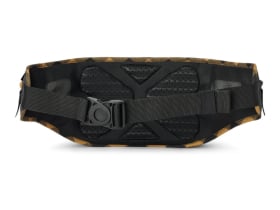 USWE Waist Bag Waist 6 Liters | flannel bronze / black