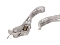 GRAVITY COMPONENTS Brake Lever Set The Leverage | for Sram Maven | Titanium Raw