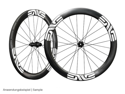 ENVE Sticker Kit SES 4.5 | white